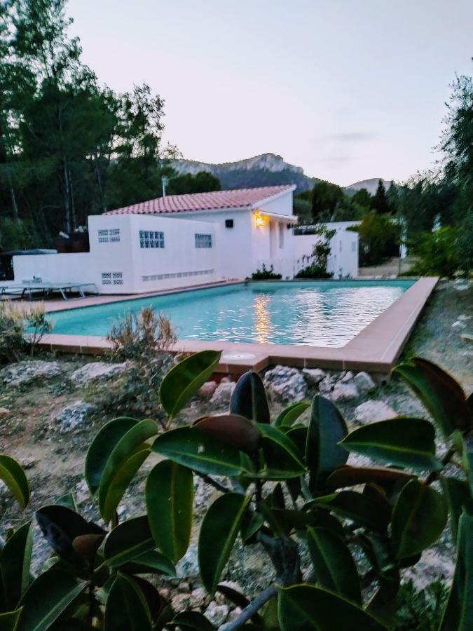 Ca L'Eli Different Experience Hutt 12157 Pensionat Mont-roig del Camp Eksteriør billede